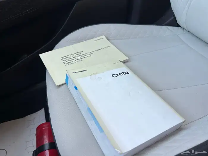 هونداي كريتا 2021 سعودي بصمة دخول ذكي 14