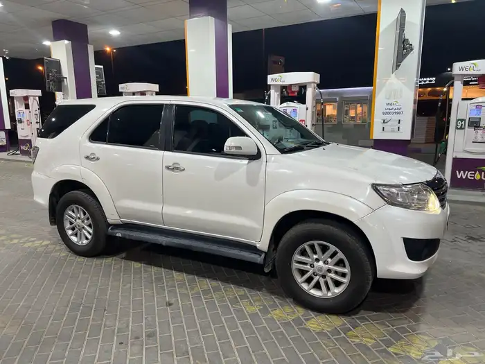 تايوتا فورتشنر 2