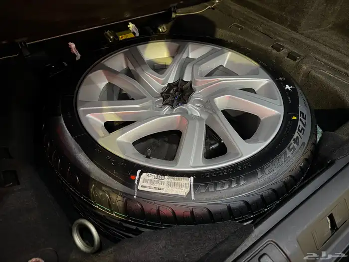 رنج روفر سبورت HSE فل كامل 2022 ناغي تحت الضمان 49