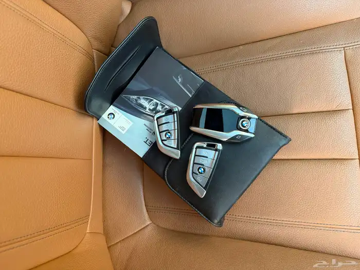 بي ام دبليو 730Li مواصفات خاصة وارد ناغي. 57