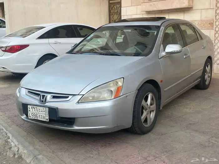 هوندا اكورد 2004 14