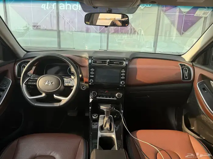 هيونداي كريتا جراند 2023 فل كامل بانوراما 4