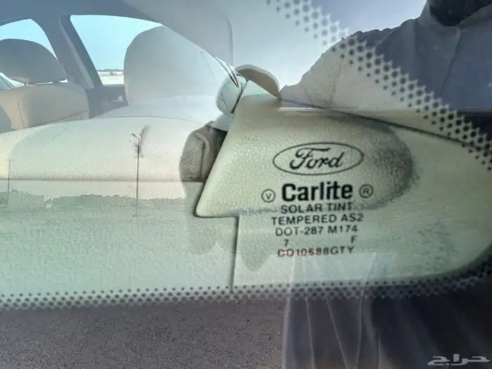 فورد توروس 2008 نظيف جدا 5