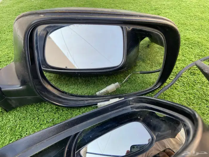 مرايات كامري فل كامل 2011 1