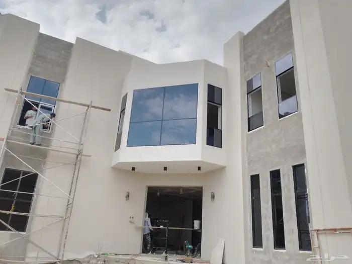 شبابيك المنيوم وابواب المنيوم 6