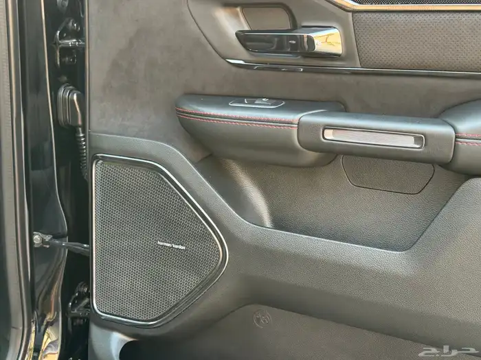 دودج رام TRX 2022 - اعلى مواصفات - سعودي 33