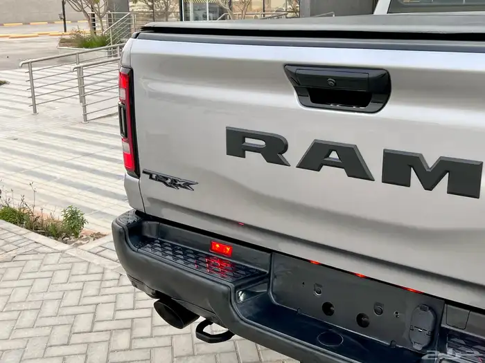 دوج رام TRX 2023 1500 7