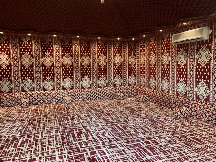 إستراحة الهدا للإيجار اليومي 6