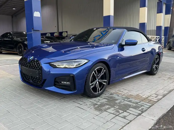 بي ام دبليو 420i 2023 كشف على الضمان 4