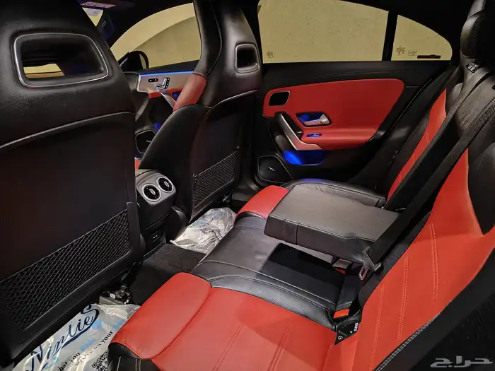 مرسيدس CLA45s 6