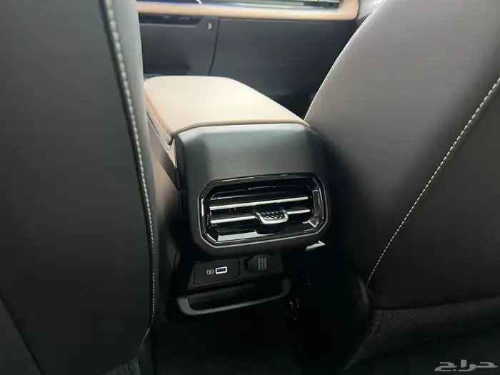 جيلي جيومتري 2024 فل كامل C شبه الاصفار 13