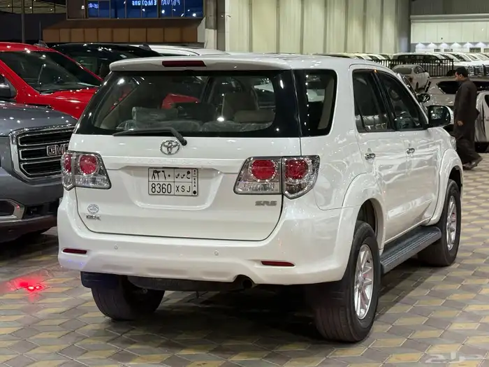تويوتا فورتشنر 2014 4