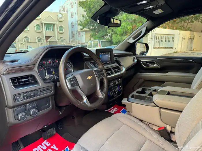 تاهو 2023 LS مطور 8