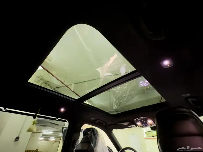 جيب جراند شروكي 2023 اوفر لاند 4