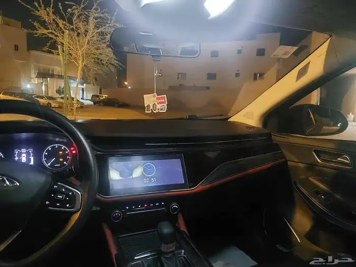 للبيع شيري أريزو 6 برو موديل 2023 السعر 22 الف 7