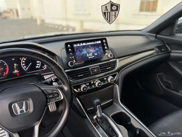 هوندا اكورد سبورت قمة النظافة 5