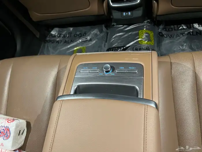 ازيرا بريميوم 2024 ( شبه جديد ) وارد الوعلان 29