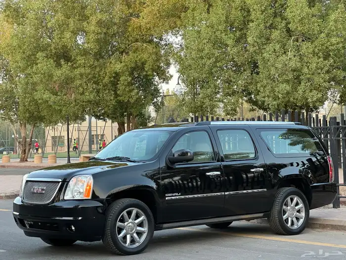 جمس دينالي موديل 2011 سعودي فل كامل 1