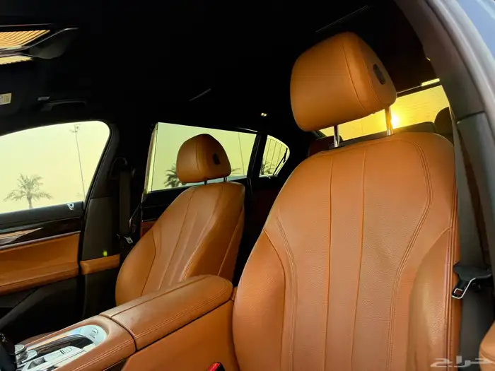 بي ام دبليو 730Li مواصفات خاصة وارد ناغي. 54