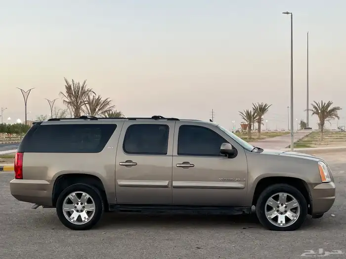 جمس يوكن2007 3