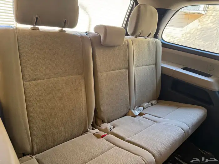 سيكويا المديل 2016 فتحة و دبل و ثلاجة عبداللطيف جميل 60