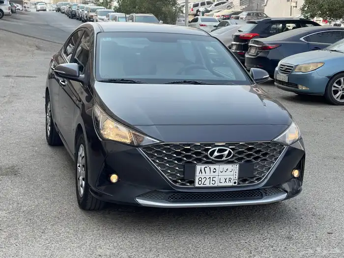 اكسنت 2023 نضيف جدا 12