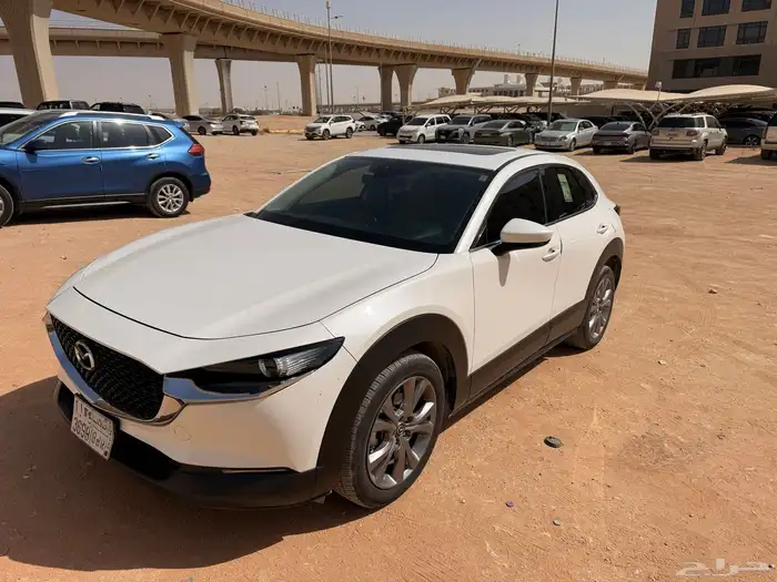 مازدا cx30 موديل 2022 core للبيع فقط 59800 للبنك 0