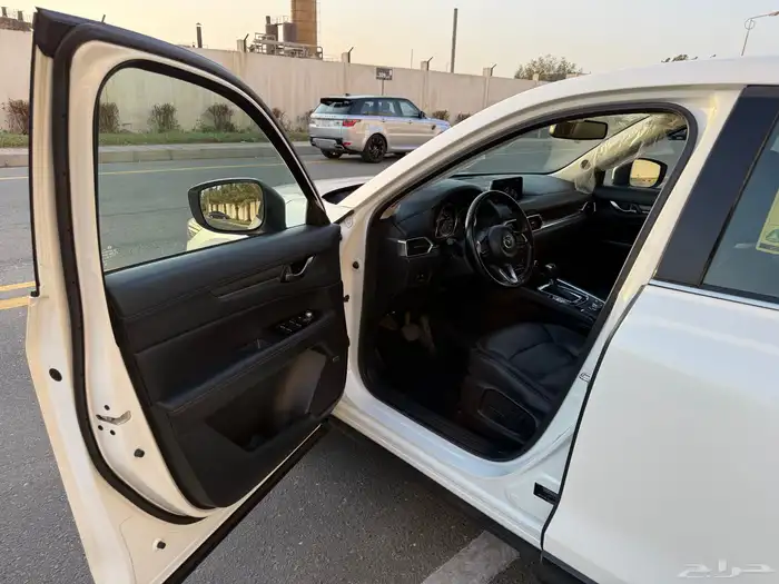 جيب مازدا CX5 2020 فل كامل - سعودي 21