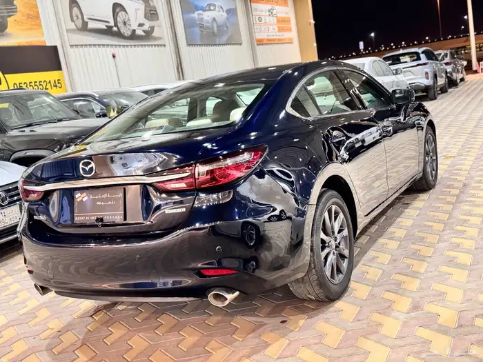 مازدا 6 موديل 2023 5