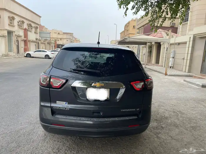 للبيع جيب ترافيرس بحالة ممتازه 4