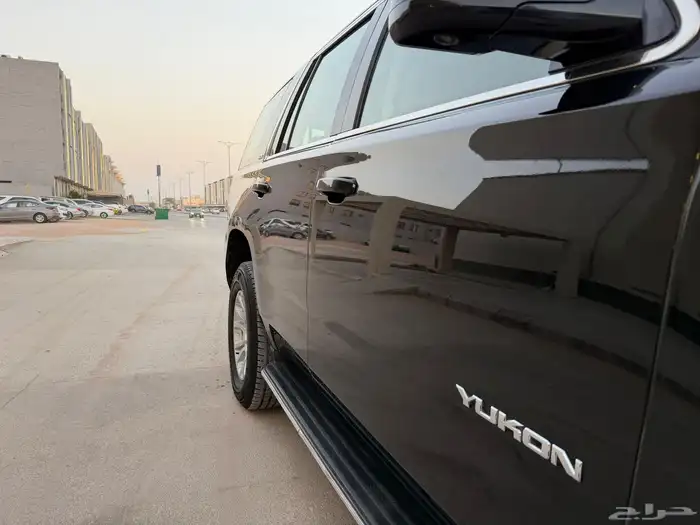 يوكن SLE موديل 2018 صيانات وكالة. 7