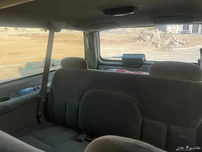 للبيع GMC جمس موديل 97 نظيف جدا مكينه وقير على الفحص ممشى40 9