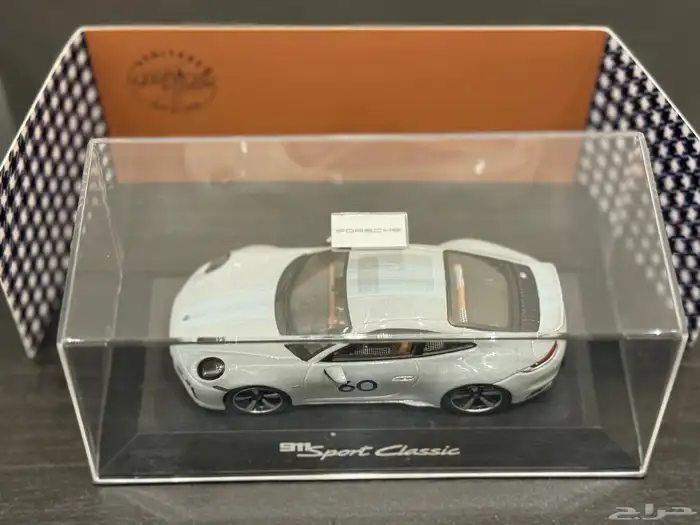 مجسم سيارة بورشه 1 43 PORSCHE 21