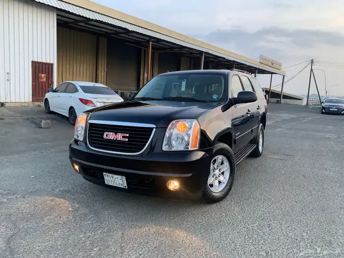 جي ام سي يوكون 2012 دبل 7