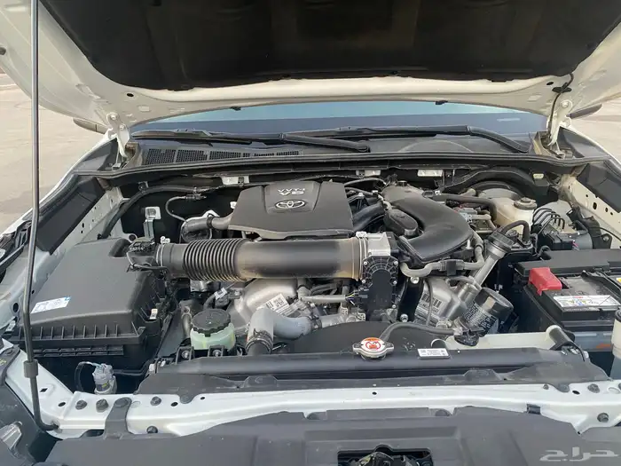 فورتشنر دبل 2023 وكاله 6V VX 15