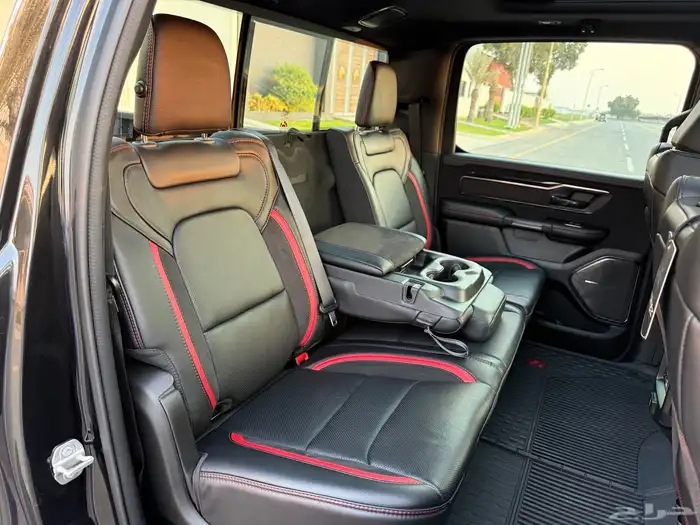 دودج رام TRX 2022 - اعلى مواصفات - سعودي 35