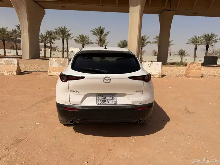 مازدا cx30 موديل 2022 core للبيع فقط 59800 للبنك 3