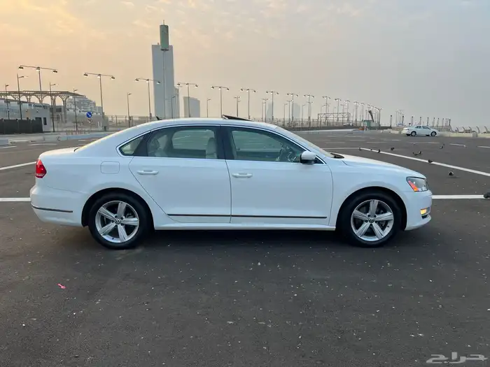 فولكس واجن 2012 فل كامل بدي وكاله مخزن 3