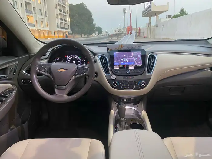 ماليبو LTفل كامل بانوراماخليجي 11