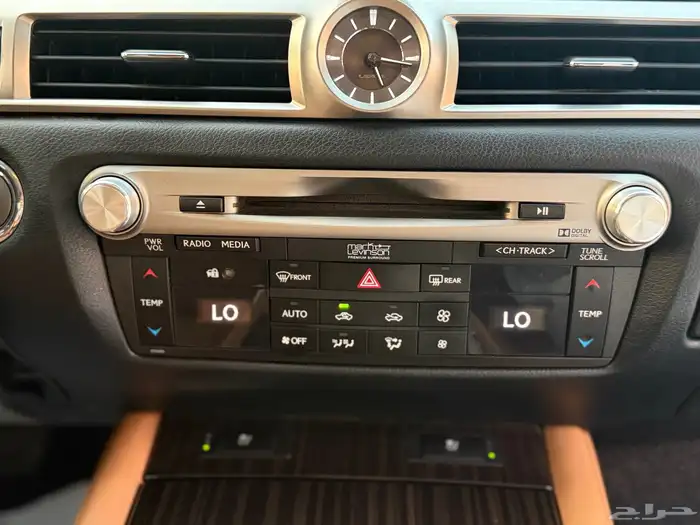 لكزس Gs 17 قمة النظافة . 30