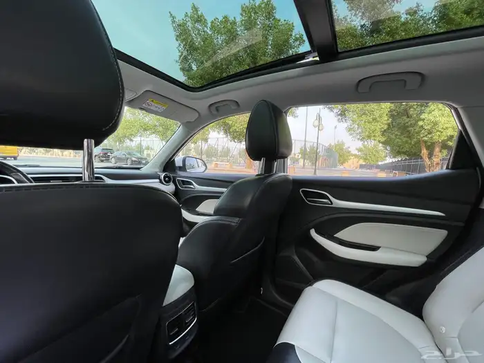 ام جي 2023 ZS MG فل سعودي 19