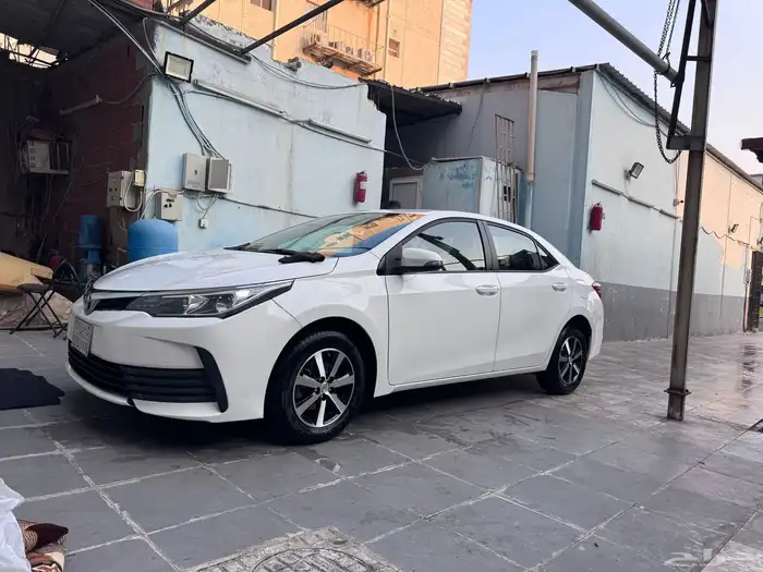 كرولا لولوي 2019 نص فل بودي بلد 0