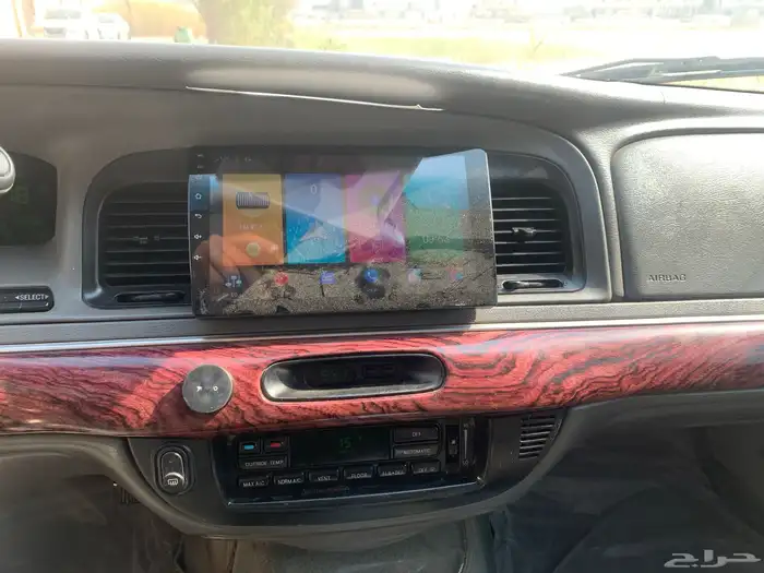 فورد ماركيز تشليح 12