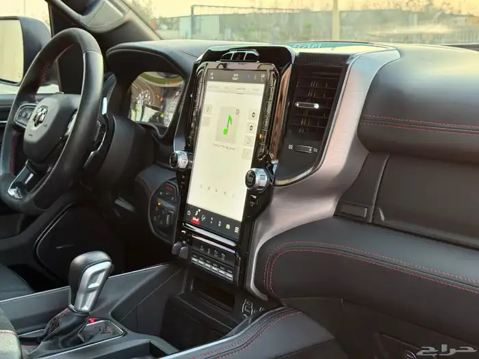 دودج رام TRX 2022 - اعلى مواصفات - سعودي 54