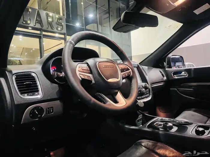 دودج دورانجو RT V8 موديل 2015 (بحالة ممتازة) 10