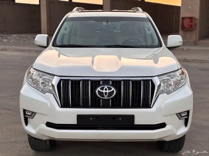 تويوتا برادوTXL 2022فل كامل عداد40 الف 69