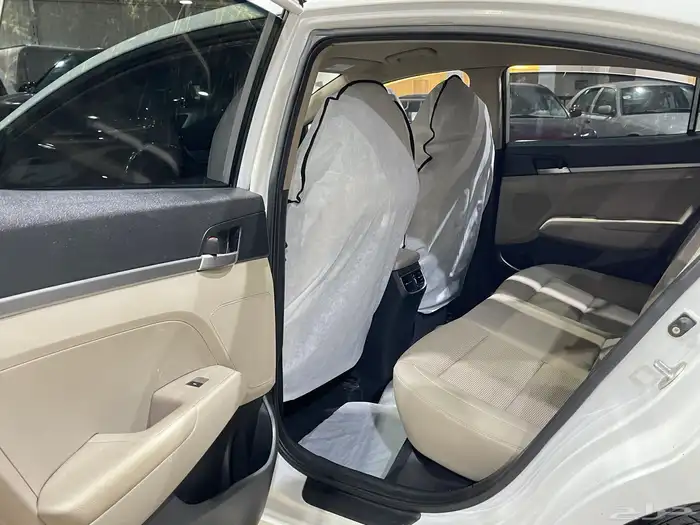 النترا 2019 مكينه كبير 8