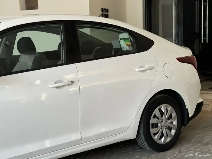 هونداي اكسنت موديل 2023 نظيف جدا 3