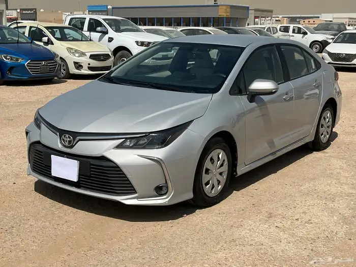 كورولا 2022 سعودي 2