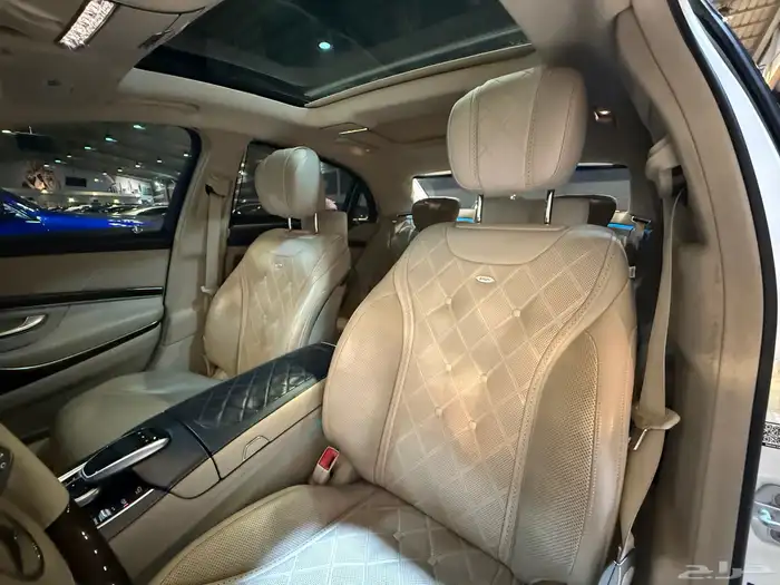 مرسيدس S450 2018 (( بحالة ممتازة )) 13